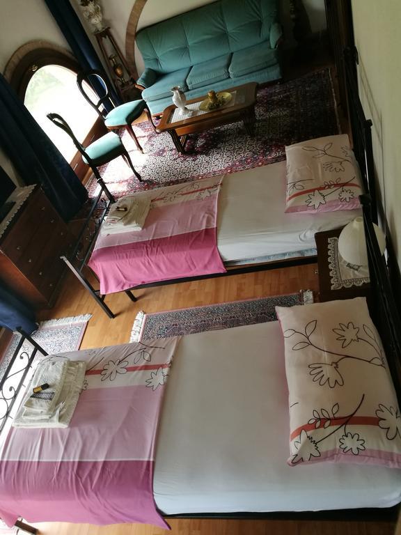 La Corte Bed & Breakfast Rosolina Luaran gambar