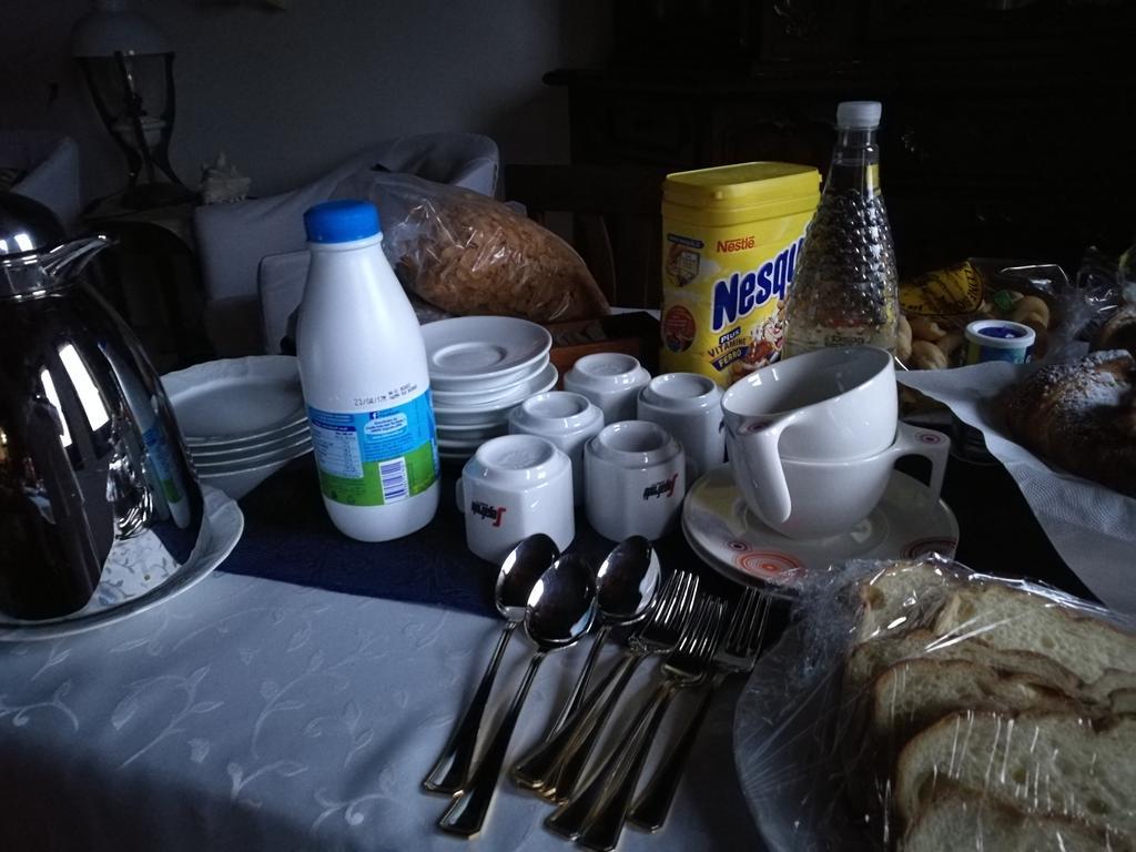 La Corte Bed & Breakfast Rosolina Luaran gambar