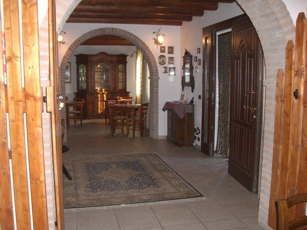 La Corte Bed & Breakfast Rosolina Luaran gambar