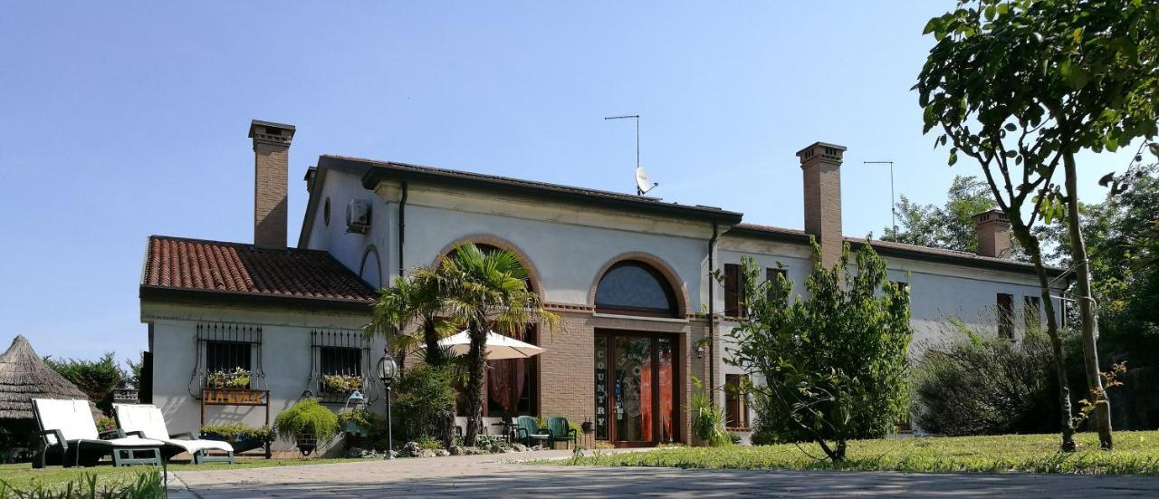 La Corte Bed & Breakfast Rosolina Luaran gambar